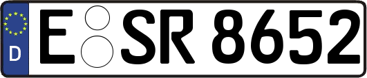 E-SR8652