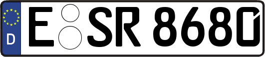 E-SR8680