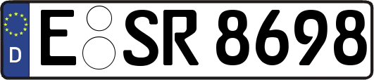 E-SR8698