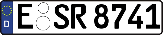 E-SR8741