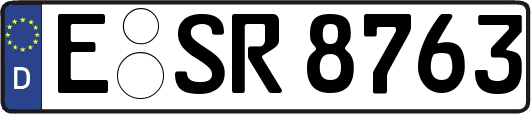 E-SR8763