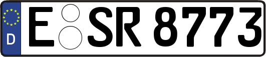 E-SR8773
