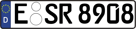 E-SR8908