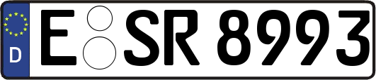 E-SR8993