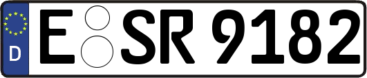 E-SR9182