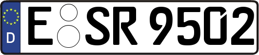 E-SR9502