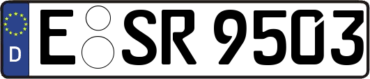 E-SR9503
