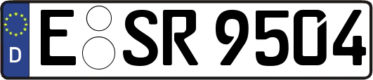 E-SR9504