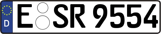 E-SR9554