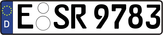 E-SR9783