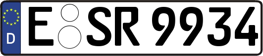 E-SR9934
