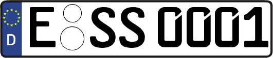 E-SS0001