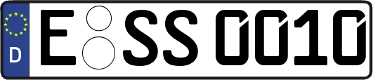 E-SS0010