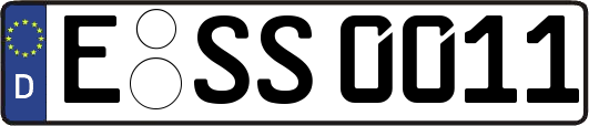 E-SS0011