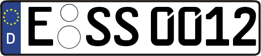 E-SS0012