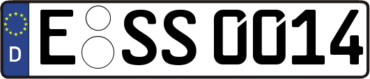 E-SS0014