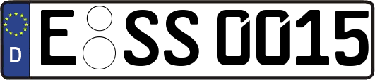 E-SS0015
