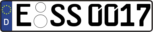 E-SS0017