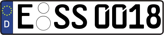 E-SS0018