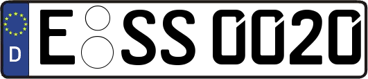 E-SS0020