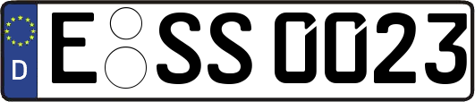 E-SS0023