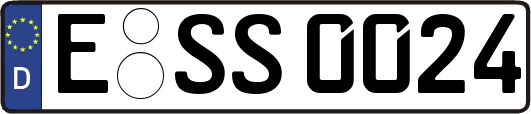 E-SS0024