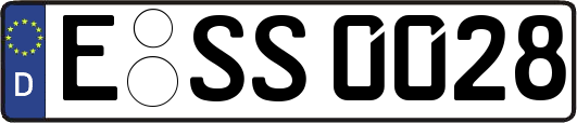 E-SS0028