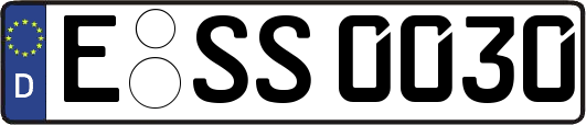 E-SS0030