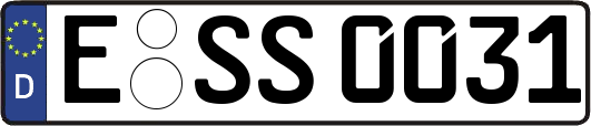 E-SS0031