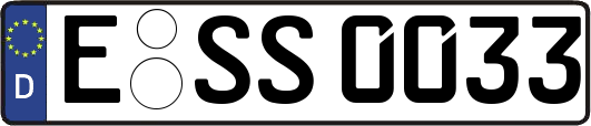 E-SS0033