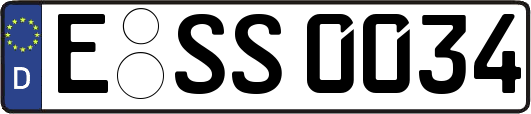 E-SS0034