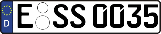E-SS0035