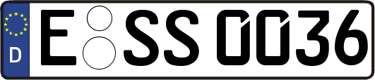 E-SS0036