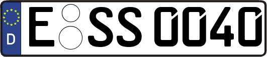 E-SS0040