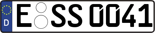E-SS0041