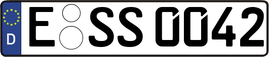 E-SS0042