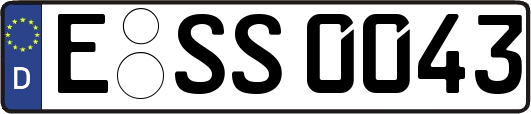E-SS0043