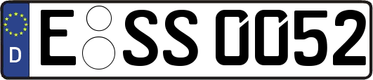 E-SS0052