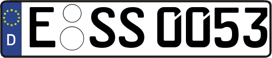E-SS0053