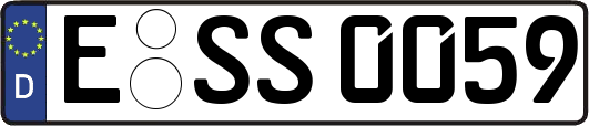 E-SS0059