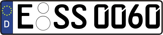 E-SS0060