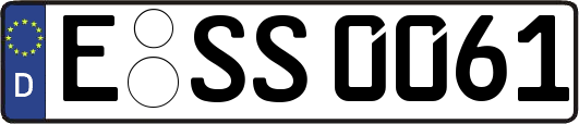 E-SS0061