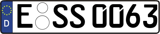 E-SS0063