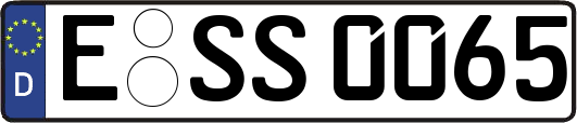 E-SS0065