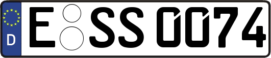 E-SS0074
