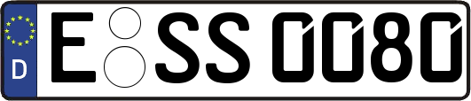 E-SS0080
