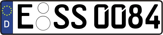 E-SS0084