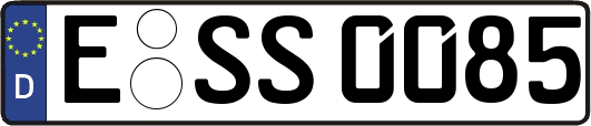 E-SS0085