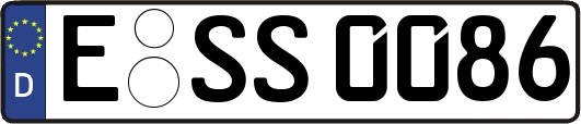 E-SS0086