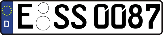 E-SS0087